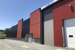 Technopaint Industries |  Quebec, Canada | InSpire: Black & Mission Red