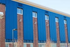 New Hingham Elementary | Hingham, MA | InSpire: Regal Blue
